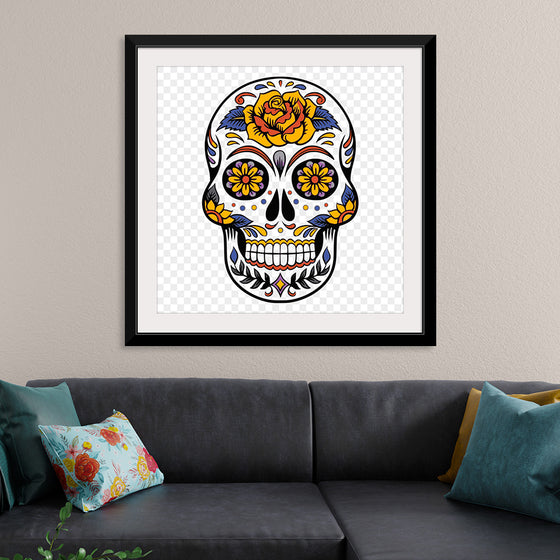 "Sugar Skull"