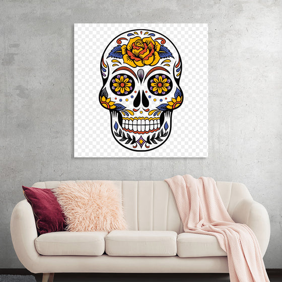 "Sugar Skull"