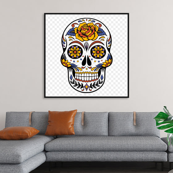 "Sugar Skull"