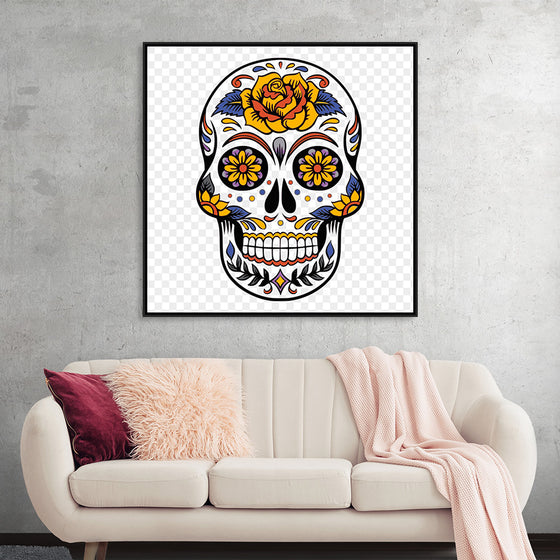 "Sugar Skull"