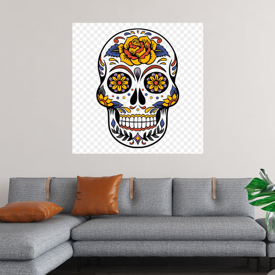 "Sugar Skull"