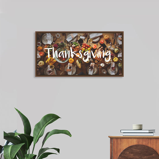 "Thanksgiving Blessing"