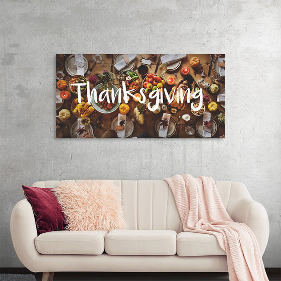 "Thanksgiving Blessing"