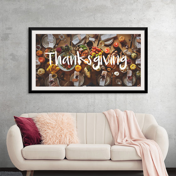 "Thanksgiving Blessing"