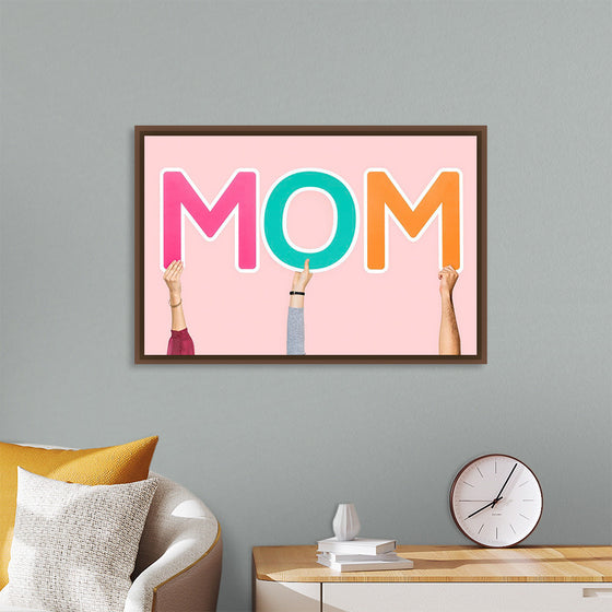 "MOM"