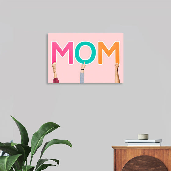 "MOM"