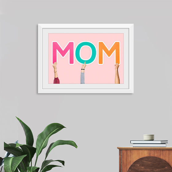 "MOM"