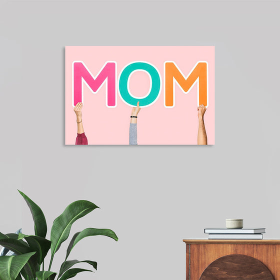 "MOM"