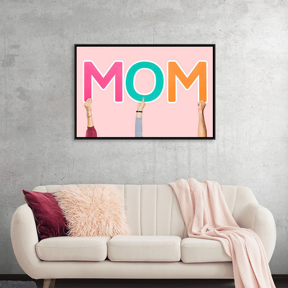 "MOM"