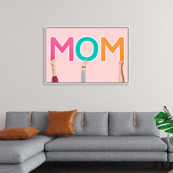 "MOM"