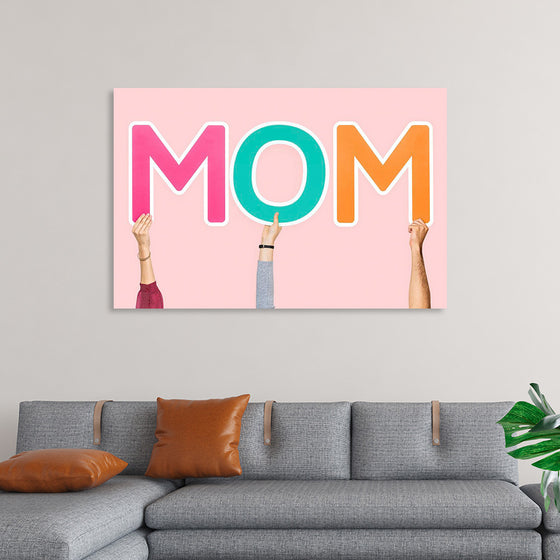 "MOM"