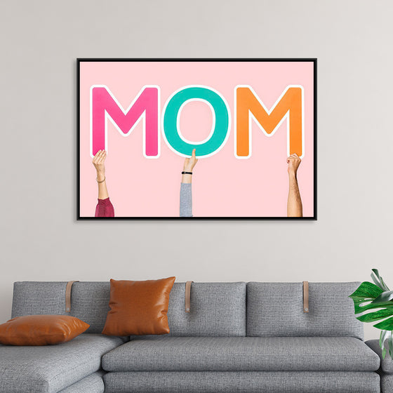 "MOM"