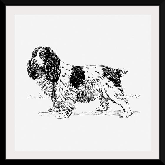 "Spaniel Dog"