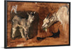 "Goats", Eliphalet Fraser Andrews