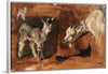 "Goats", Eliphalet Fraser Andrews