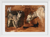 "Goats", Eliphalet Fraser Andrews