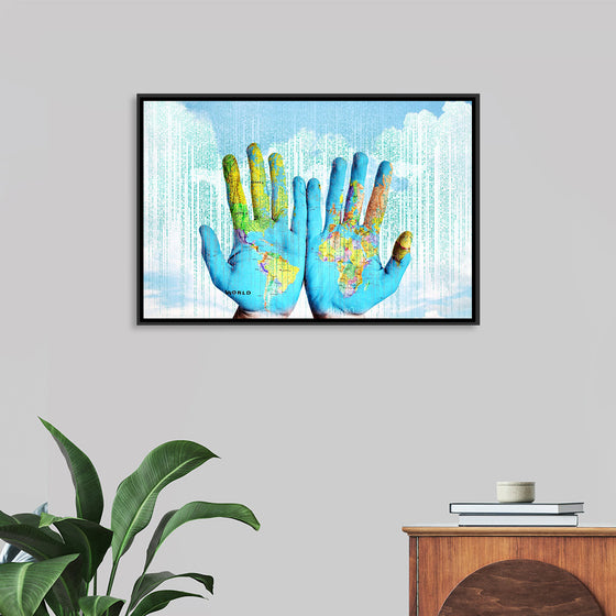 "Hand Maps"