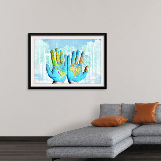 "Hand Maps"