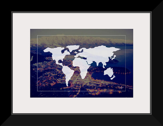 "Global World Cartography Business International"