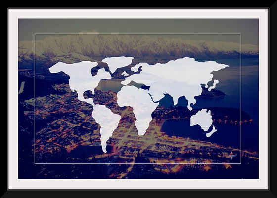 "Global World Cartography Business International"