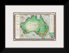 "A Map of Australia (1930)",  MacDonald Gil