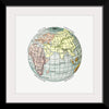 "World Atlas from The Practical Teaching of Geography"