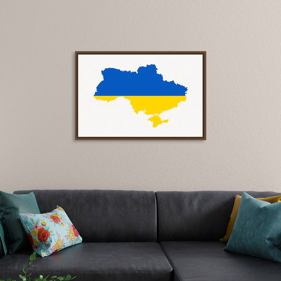 "Ukraine flag"