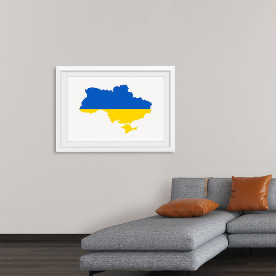 "Ukraine flag"