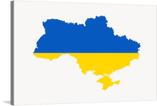  Immerse yourself in the vibrant energy and pride of Ukraine with this exquisite print. The artwork, “Ukraine Flag,” captures the country’s silhouette adorned in the national colors, blue and yellow. These hues symbolize peace and prosperity, echoing the resilience of a nation that has weathered storms and emerged stronger.