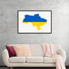 "Ukraine flag"