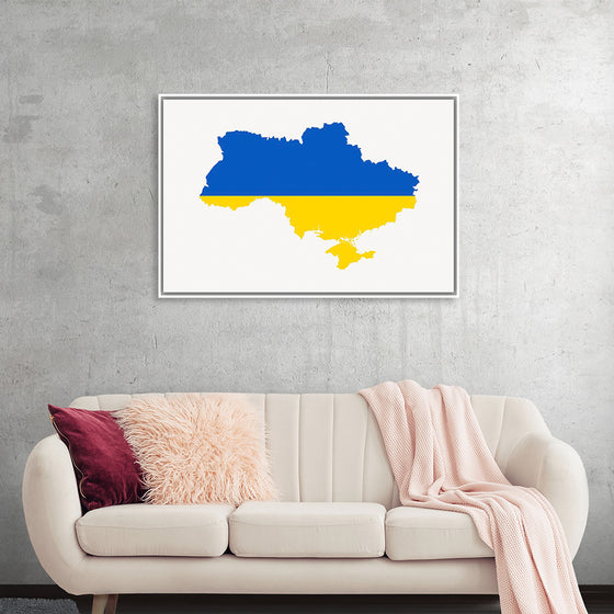 "Ukraine flag"