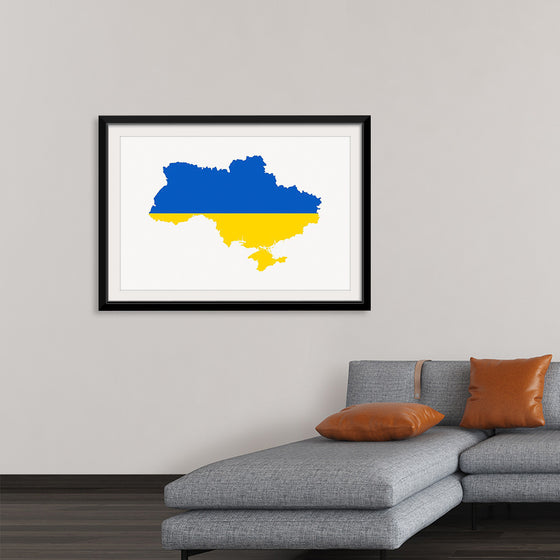 "Ukraine flag"