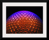 "Purple and Red Ball Decor", Kevin Crosby