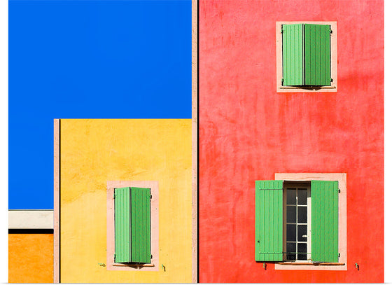 "Joyful Architecture", Erwin Bosman