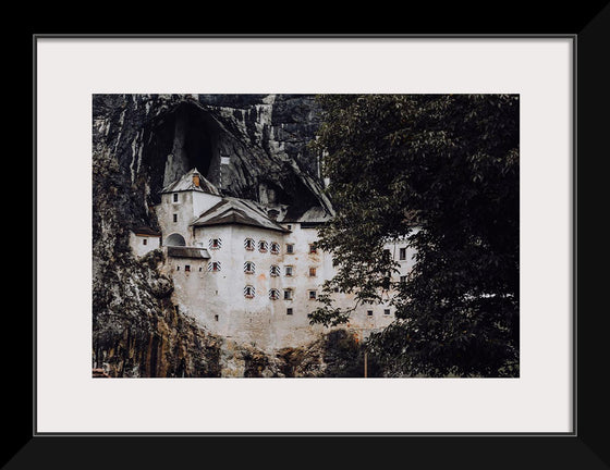 "Predjama Castle"