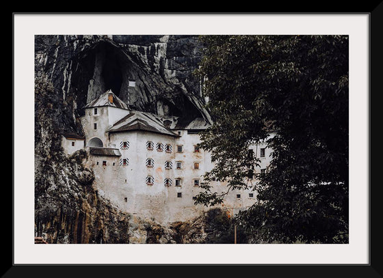 "Predjama Castle"