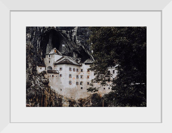 "Predjama Castle"