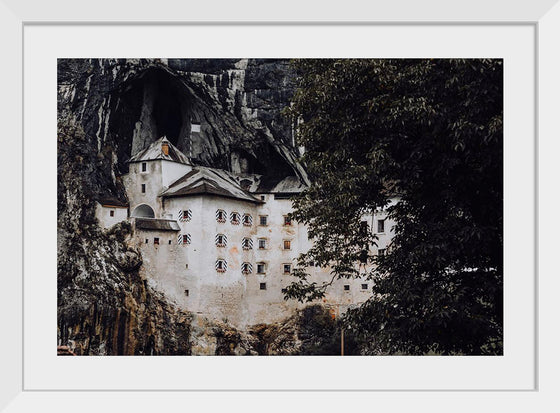 "Predjama Castle"