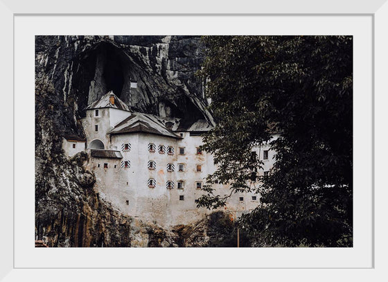 "Predjama Castle"