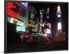 "Times Square In Manhattan, New York"