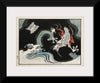 "Japanese Dragon (1862)", Utagawa Hiroshige