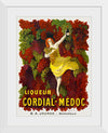 "Liquer Cordial-Médoc, G. A. Jourde - Bordeaux (1907)", Leonetto Cappiello