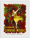 "Liquer Cordial-Médoc, G. A. Jourde - Bordeaux (1907)", Leonetto Cappiello