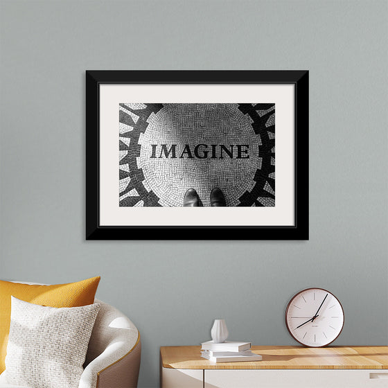 "IMAGINE"