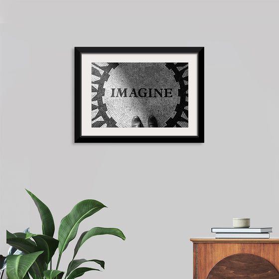 "IMAGINE"