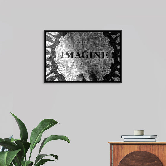 "IMAGINE"