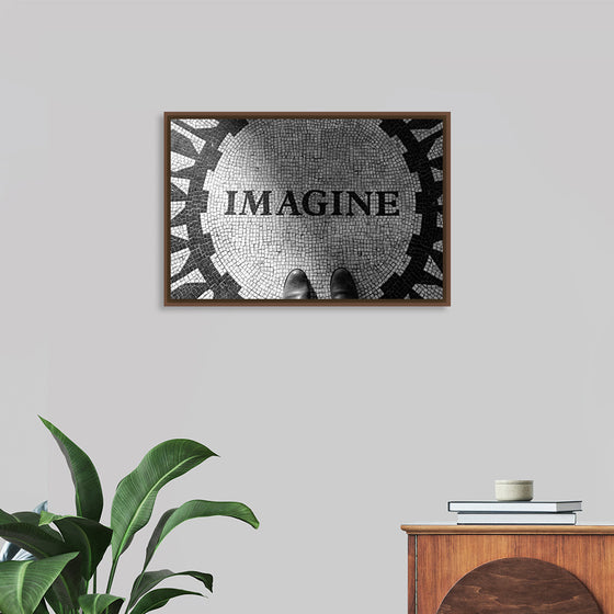 "IMAGINE"