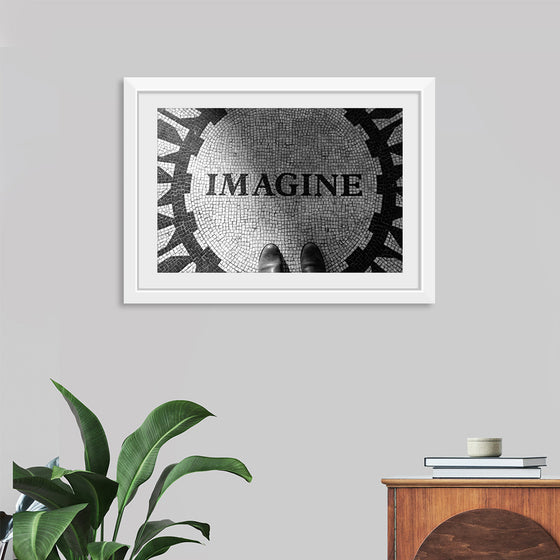 "IMAGINE"