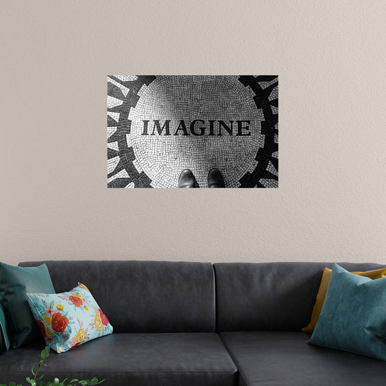 "IMAGINE"