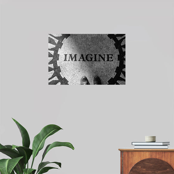 "IMAGINE"